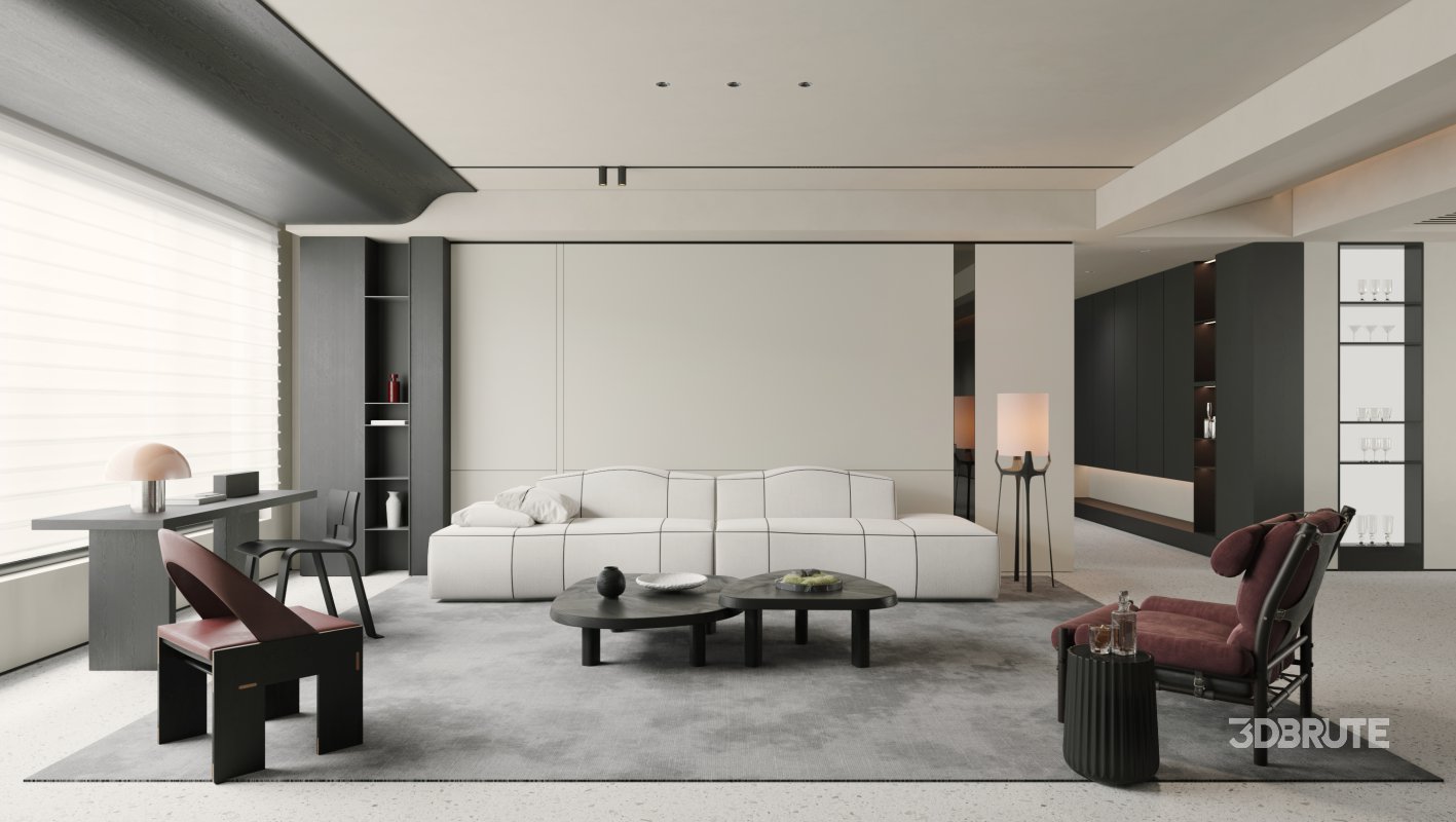 Living Room Dining Room Image 1