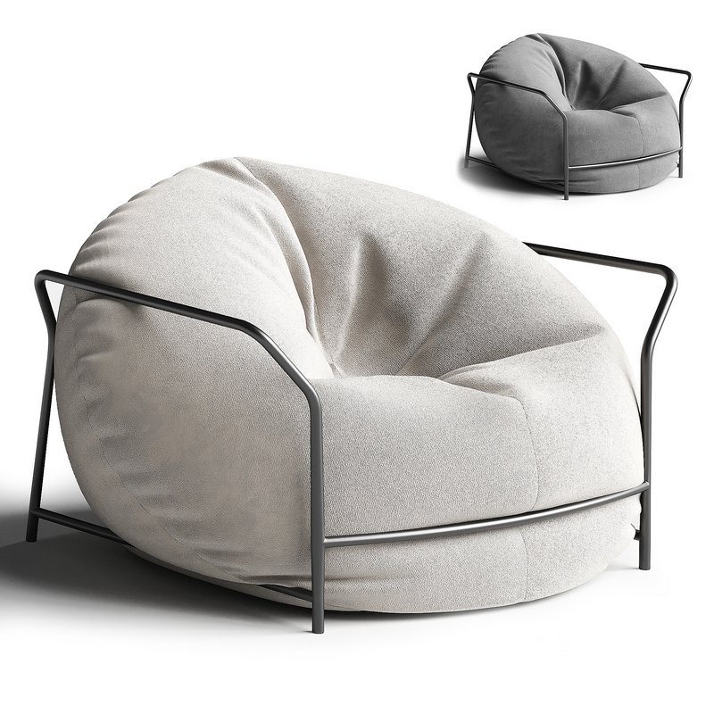 UNI armchair | Nobonobo Image 1