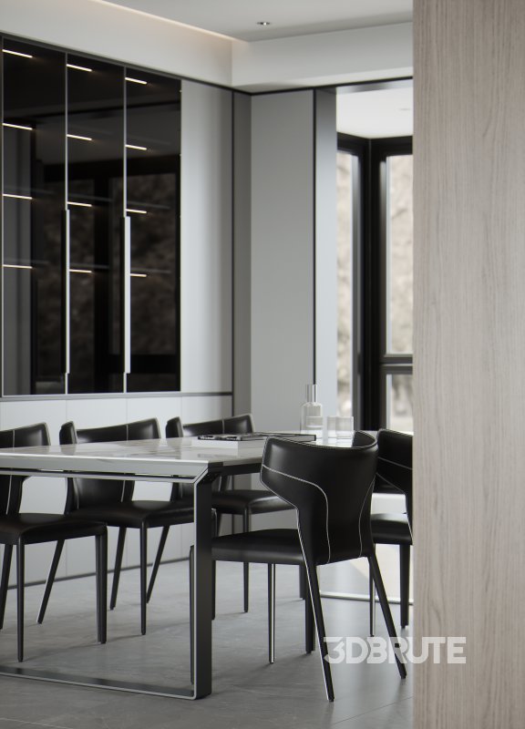 Living Room Dining Room Image 4