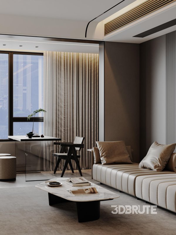 Living Room Dining Room Image 3