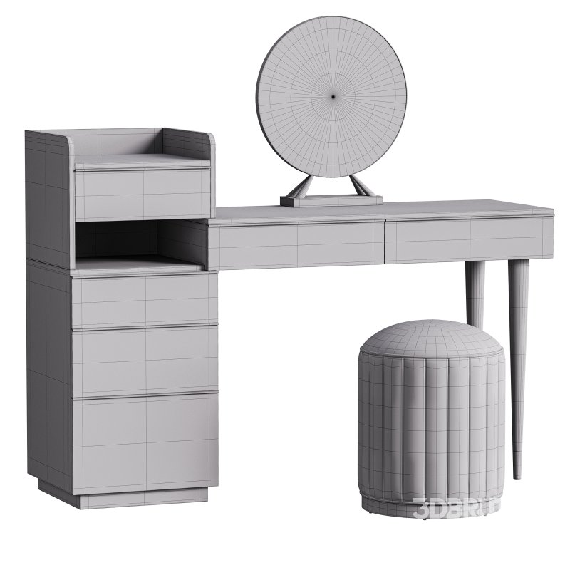 Dressing table 03 Image 13