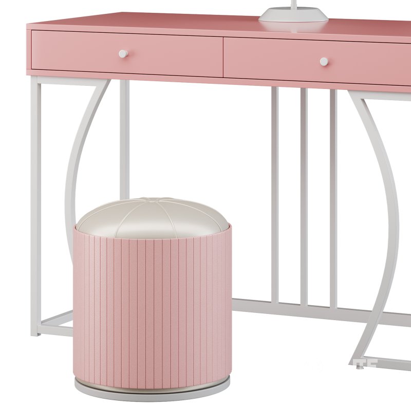 Coiffeuse avec tiroirs Nureen Image 12