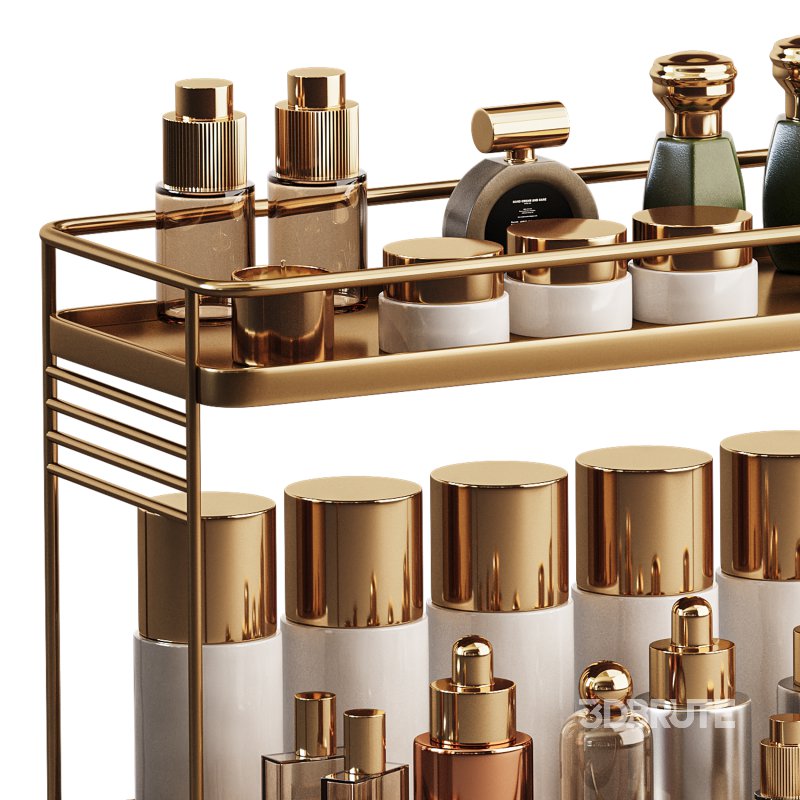 Beauty decorative set Image 12