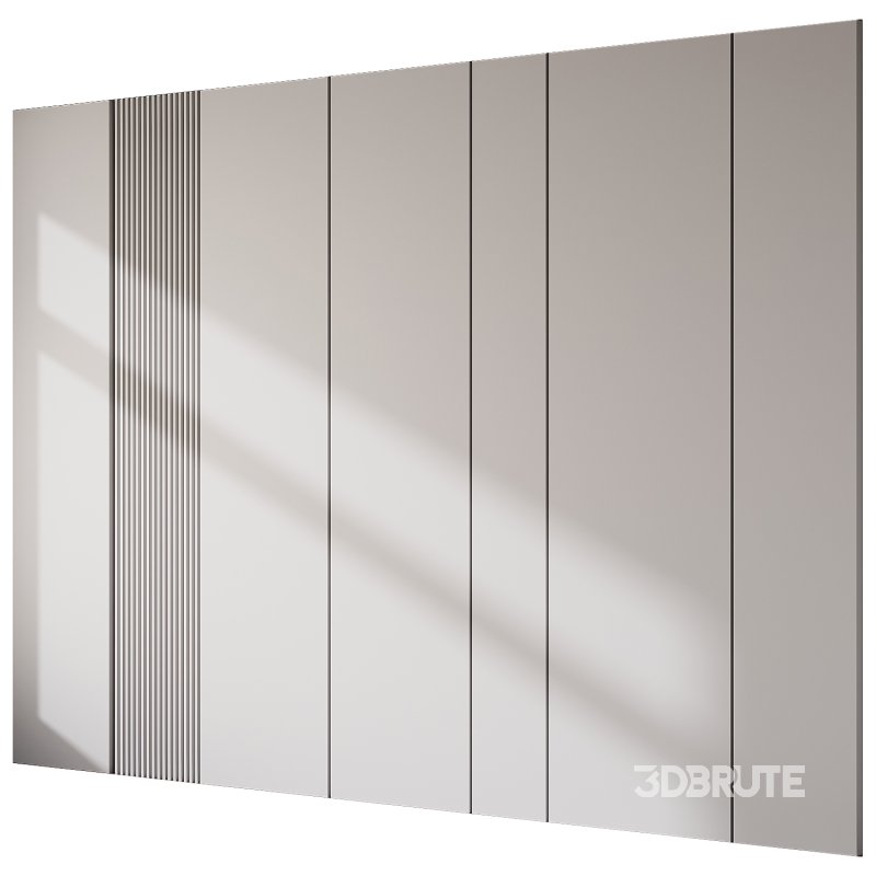 Wall 3D panel 27 Image 3