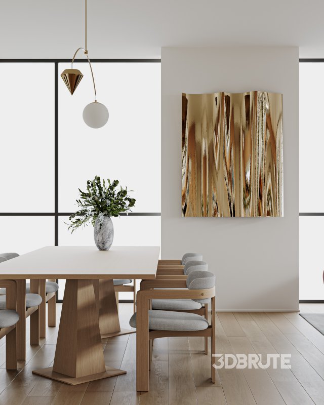 Living Room Dining Room Image 10