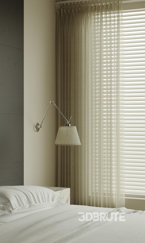 Living Room Dining Room Bedroom Image 12