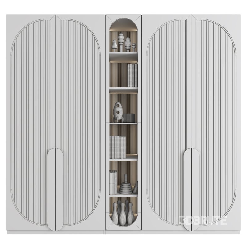 Kid Furniture composition 113 Image 3