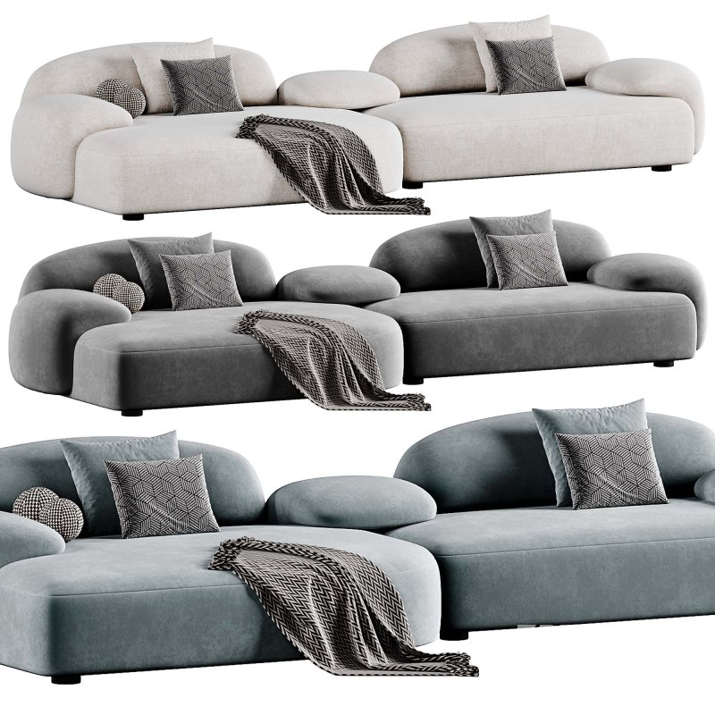 AMA sofa by Paolo Castelli Image 4