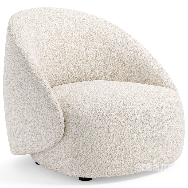 KIPU CLUB By Lapalma armchair Image 3