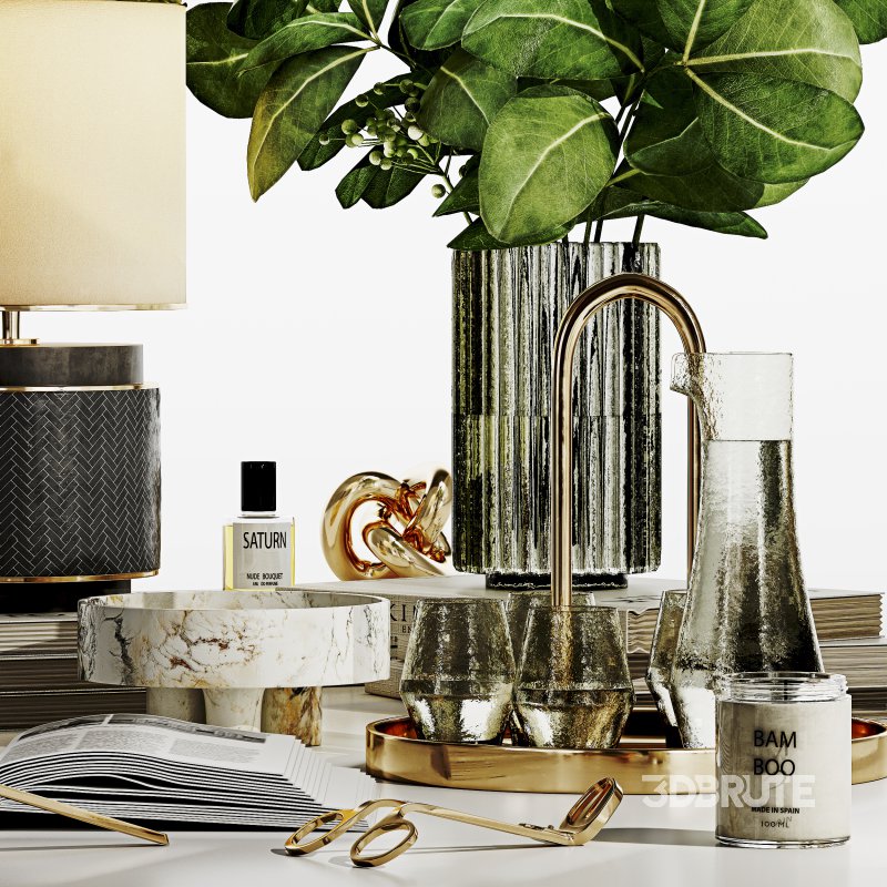 Decorative Set 018 Image 3