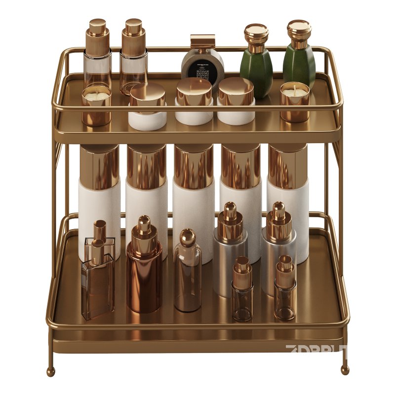 Beauty decorative set Image 7