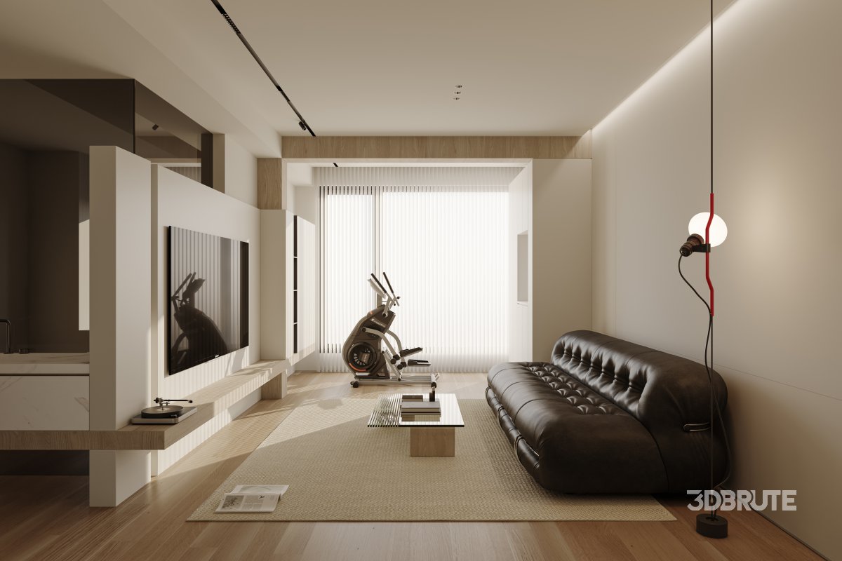 Living Room Dining Room Image 3