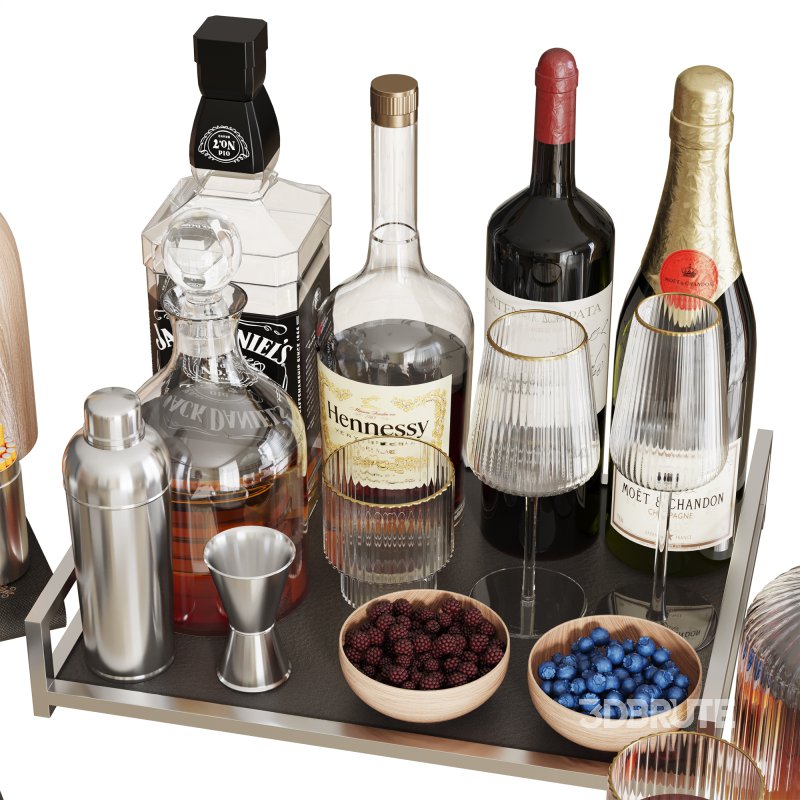 Kitchen Set 04 Image 3