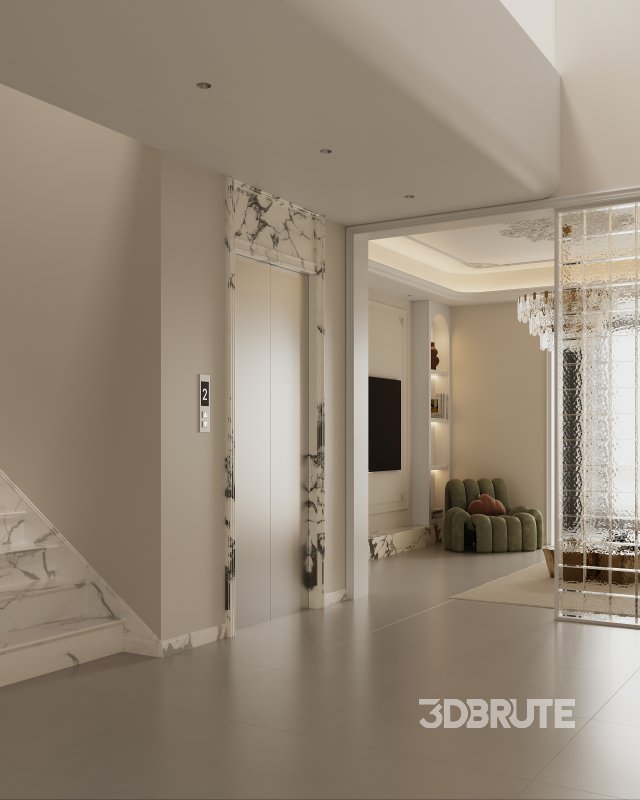 Living Room Bedroom Image 4