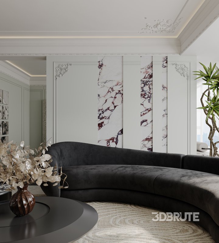 Living Room Dining RoomTea room Image 10