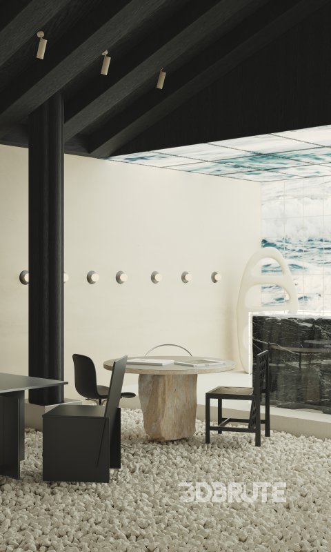 coffee shop cafe restaurant Image 5