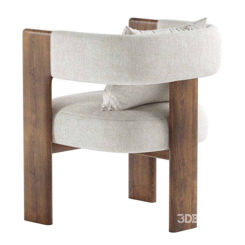 Pappa Dining Chair Image 2