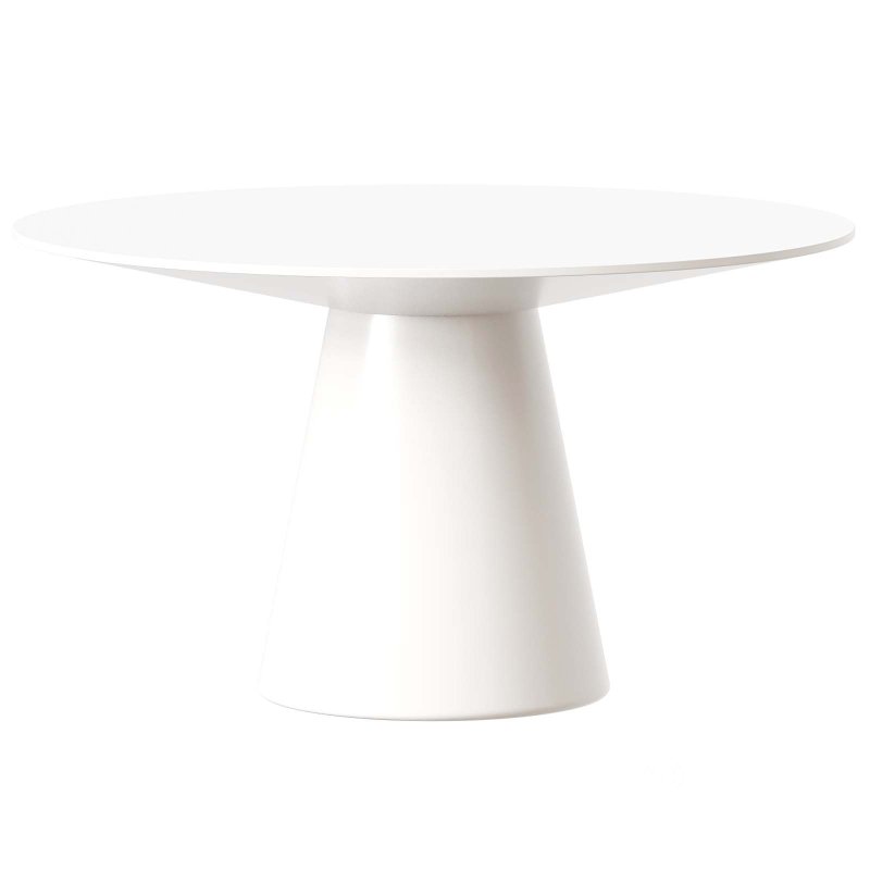 Adara Pedestal Dining Table Image 3