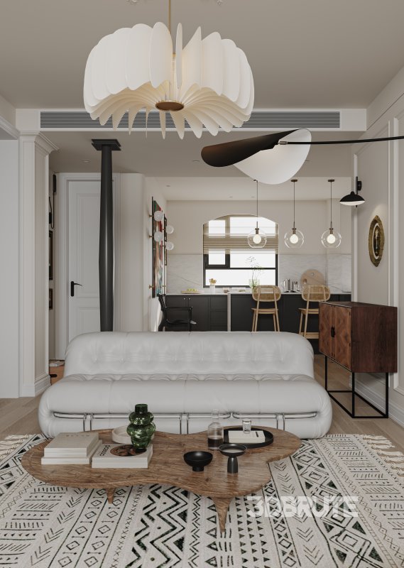 Living Room Dining Room Image 3