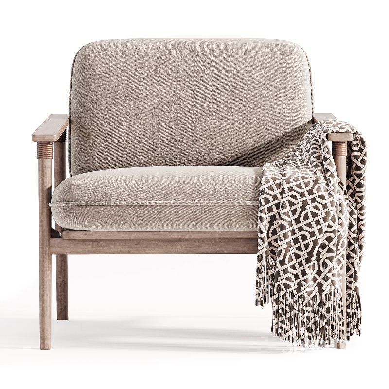 David lounge chair Image 5