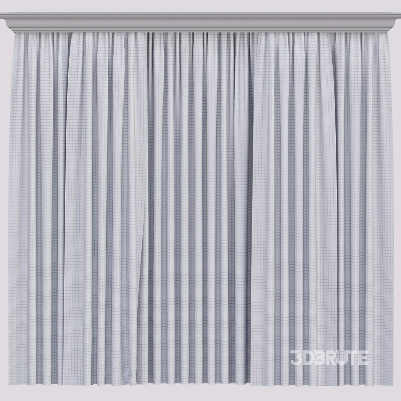 Curtain for interior 02 Image 2