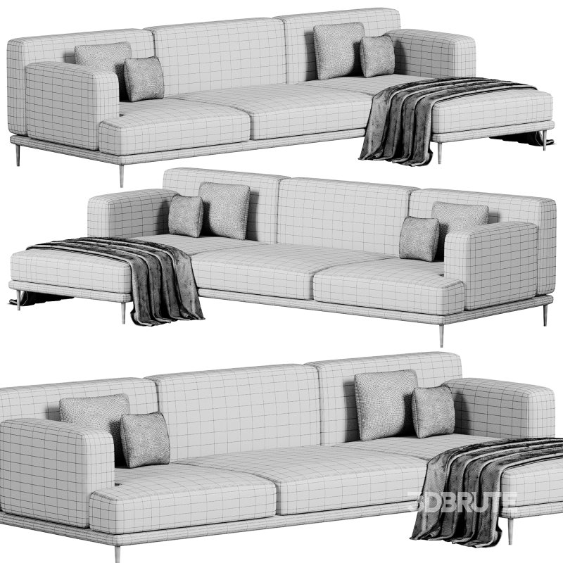 Portofino Sofa By Union Image 2