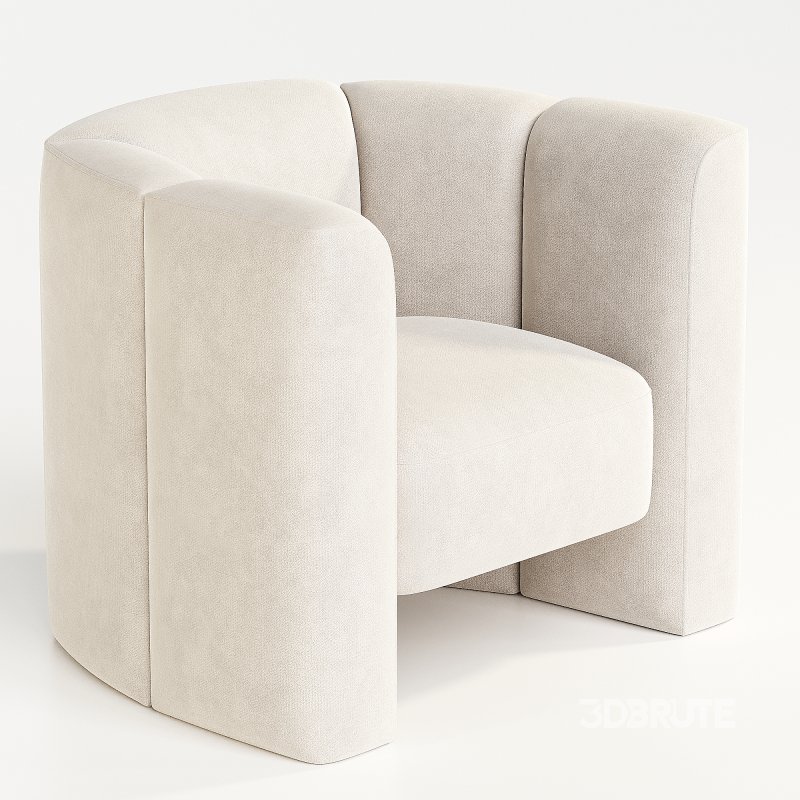Mila Chair by Eny Lee Parker Image 2
