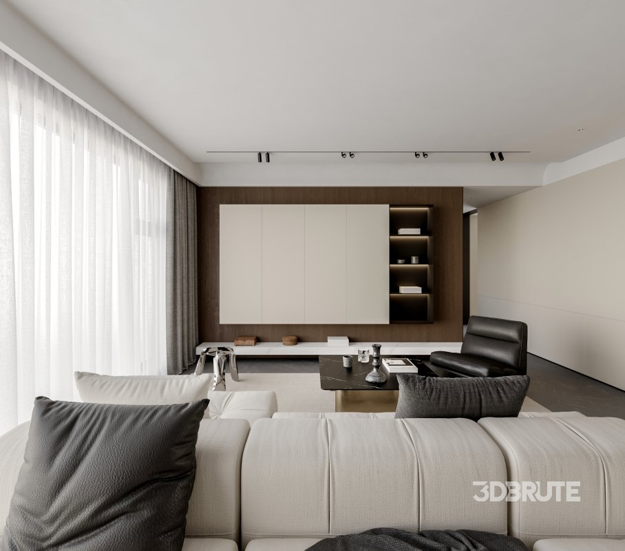 Living Room Dining Room Image 4