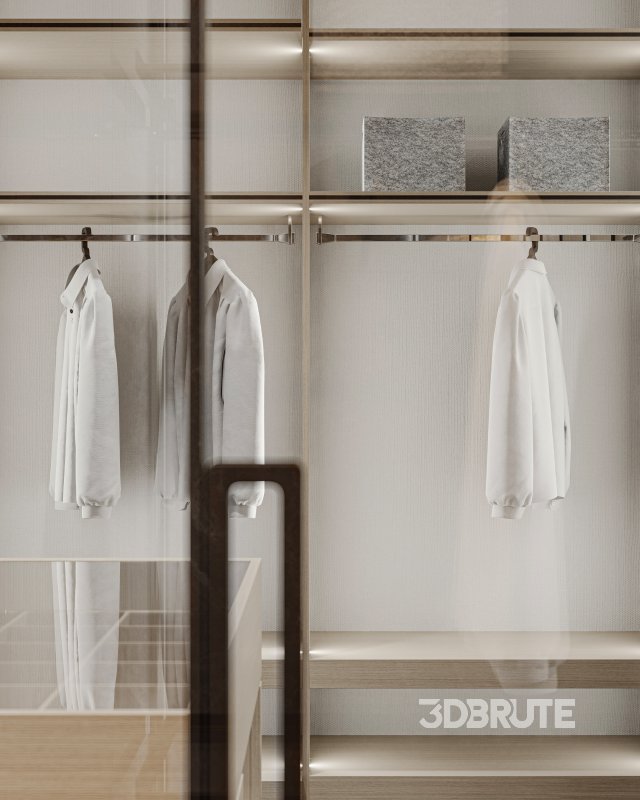 bedroom dressing room Image 7