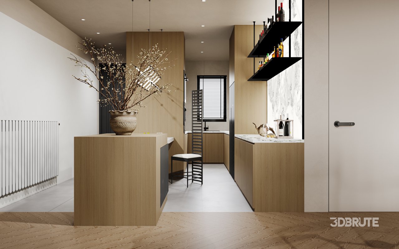 Living Room Dining Room Image 2