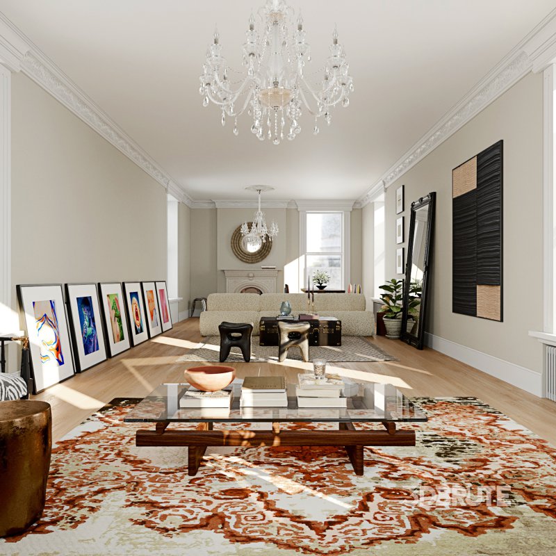 Living Room Dining Room Image 1