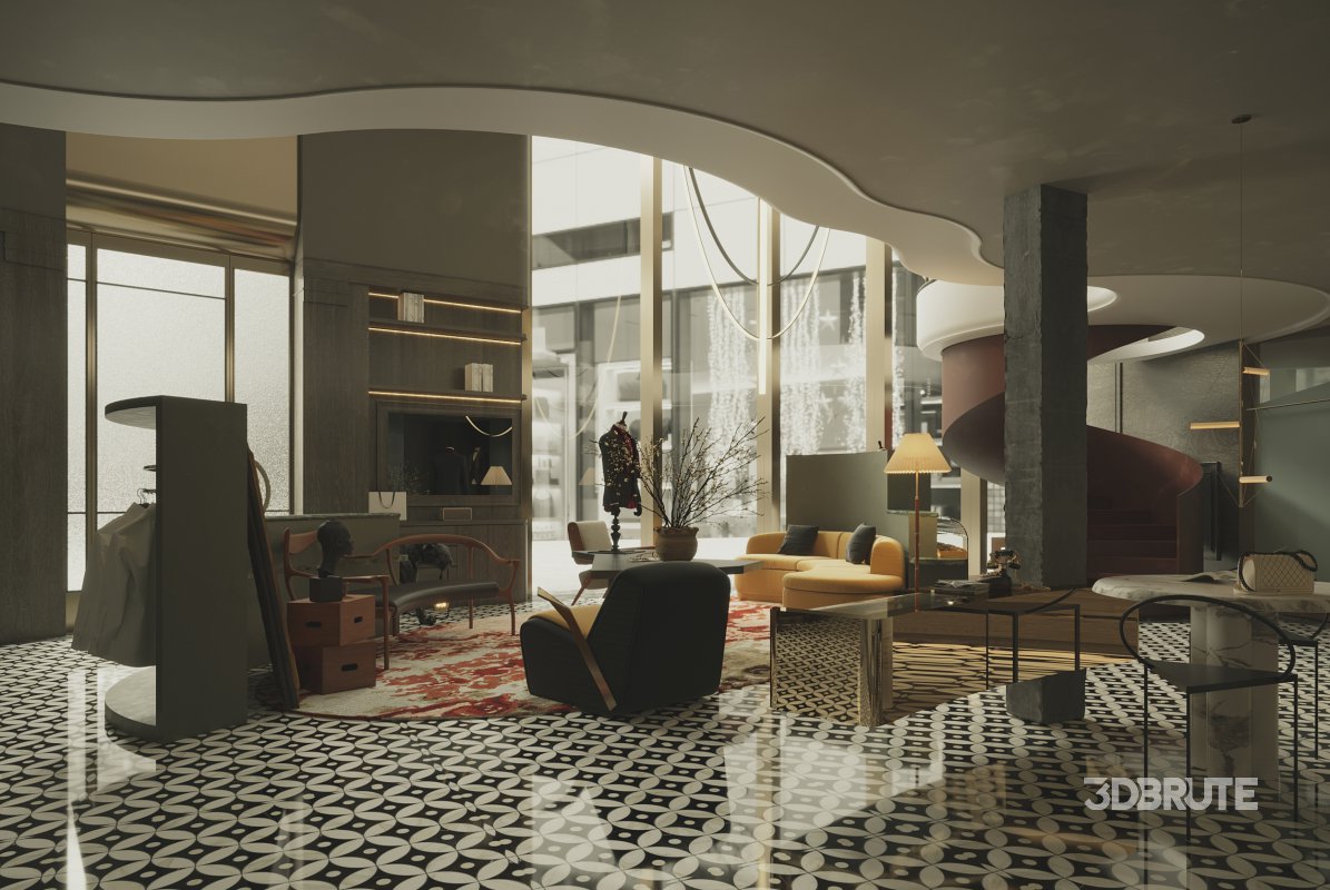 clothing store Image 18