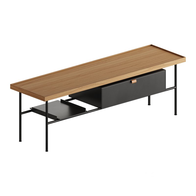 KUTXA TV Stand by TREKU Image 2