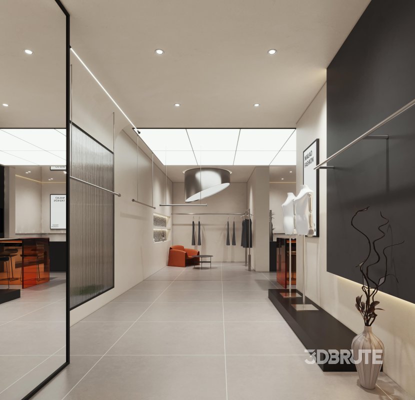 clothing store Image 3