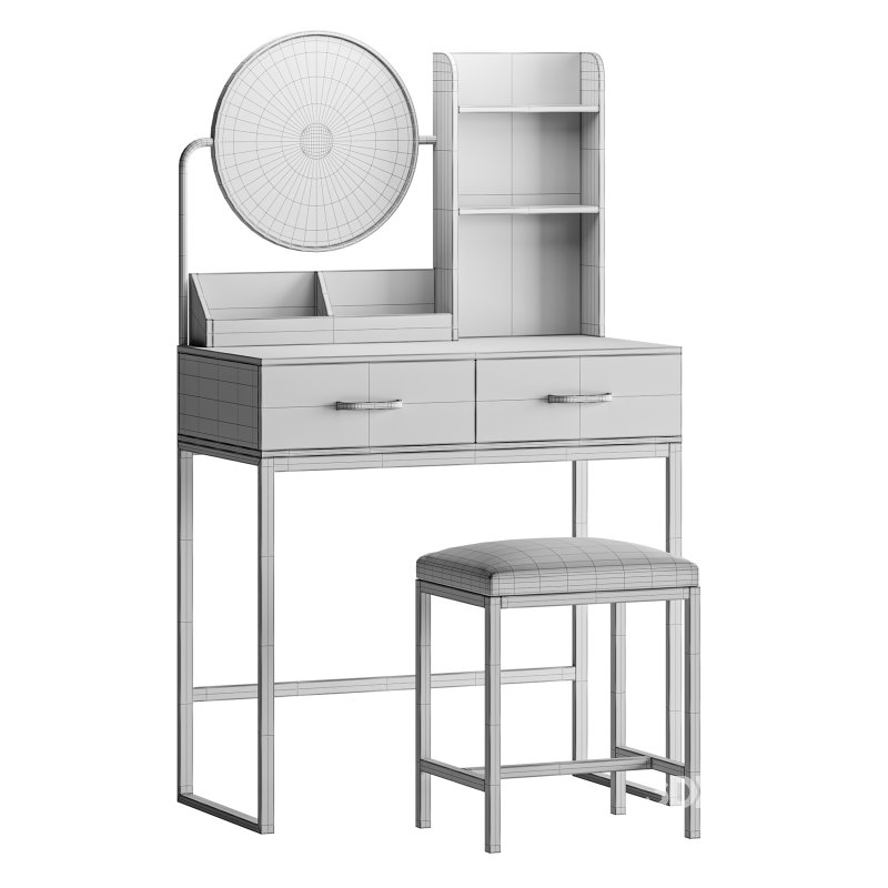 Coiffeuse Borach Image 13