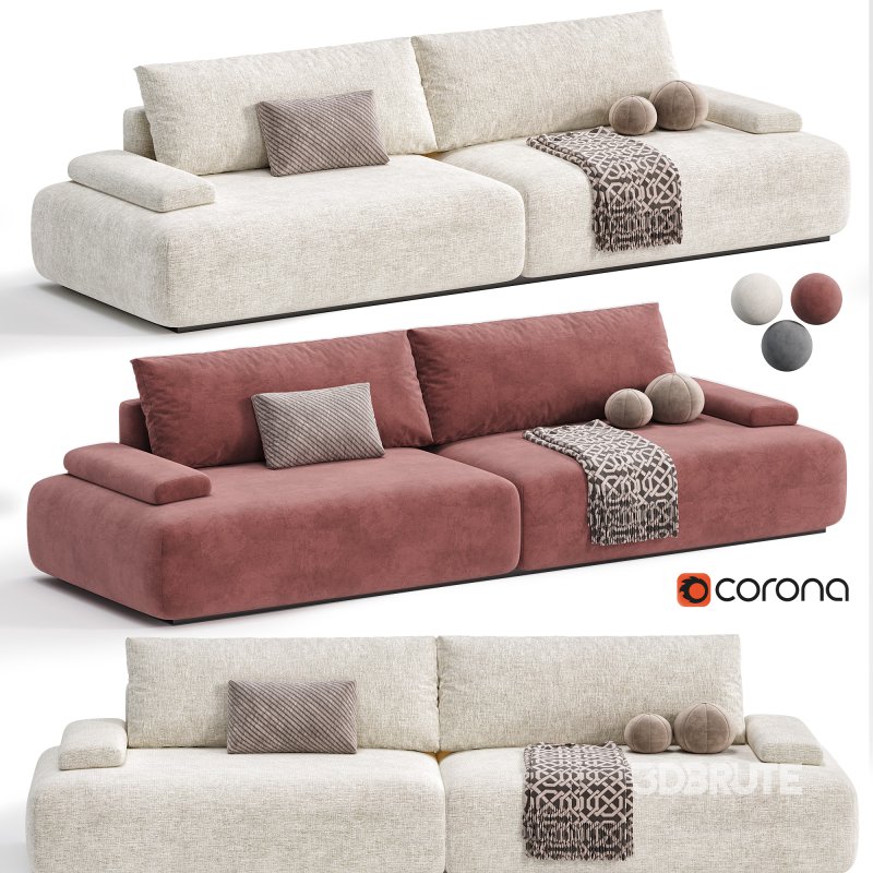 Brilian Sofa by Artipieces Image 2