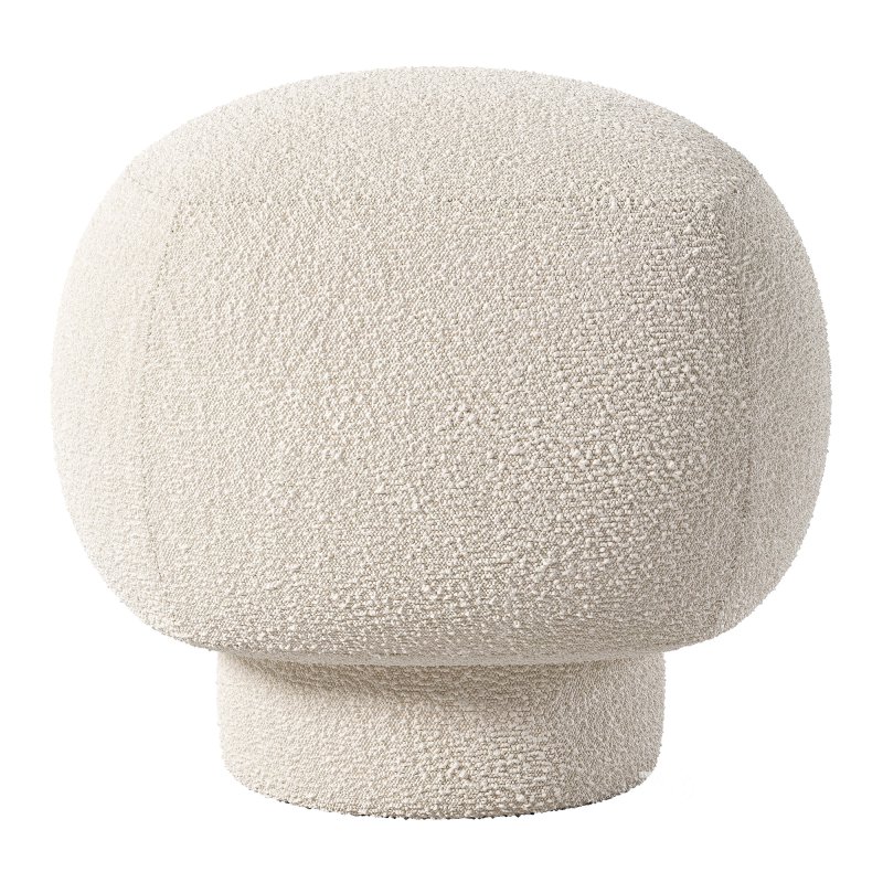 Pouf Koto Cozy Ivory Image 5