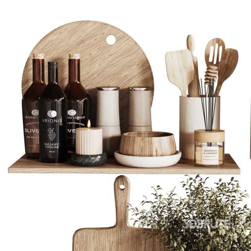 Kitchen Set 018 Image 2