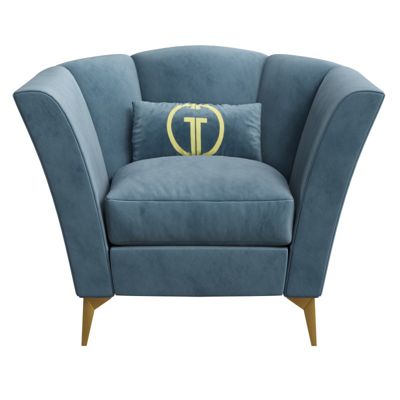 Garda Decor Sofa Annette Image 1