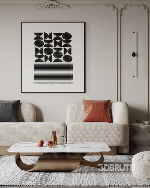 Living Room Dining Room Image 4