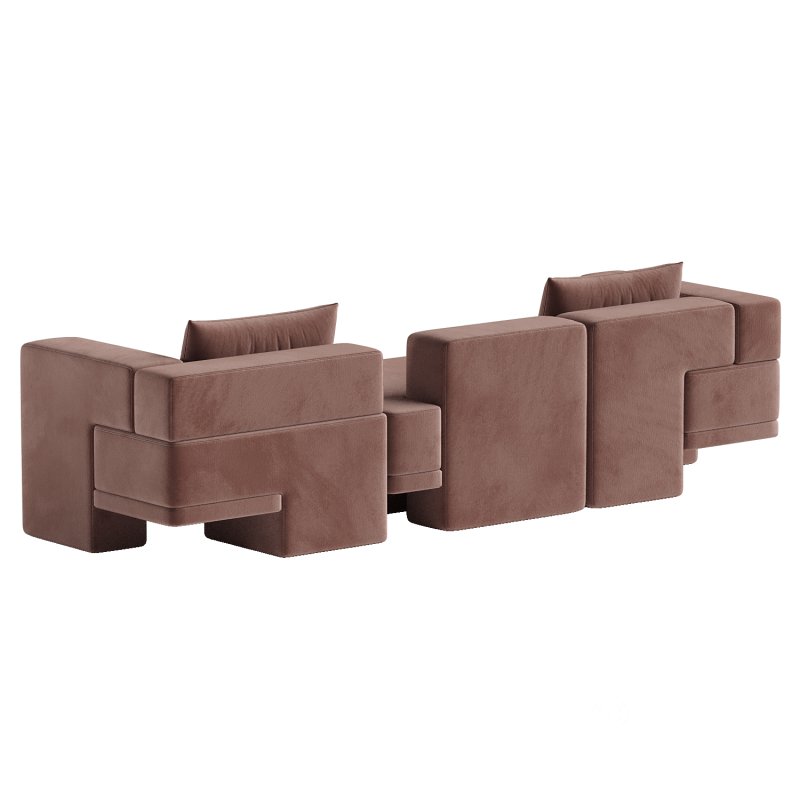 Sarsen 3 Seater Sofa Image 2