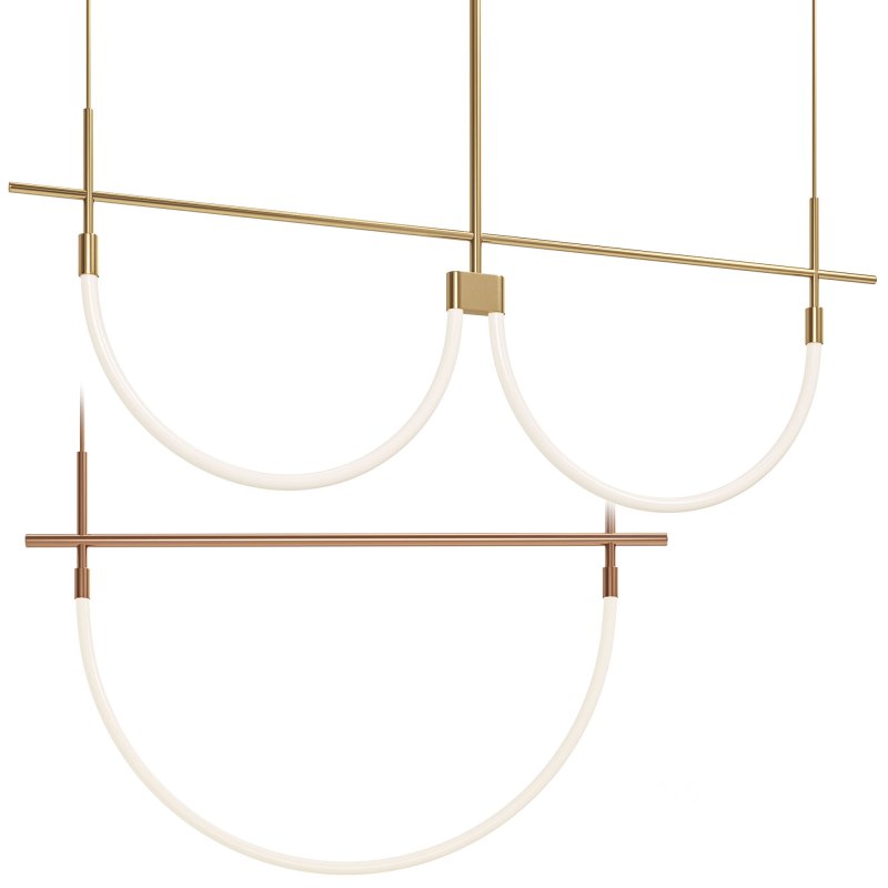 Cram pendant lamp By Aromas Image 5