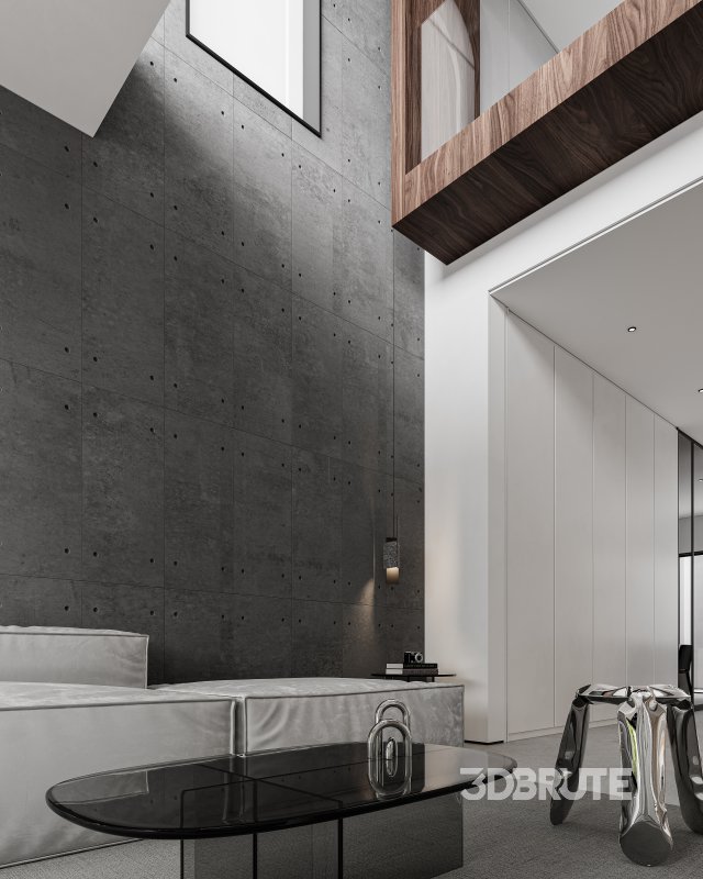 Living Room Dining Room Hallway Image 4