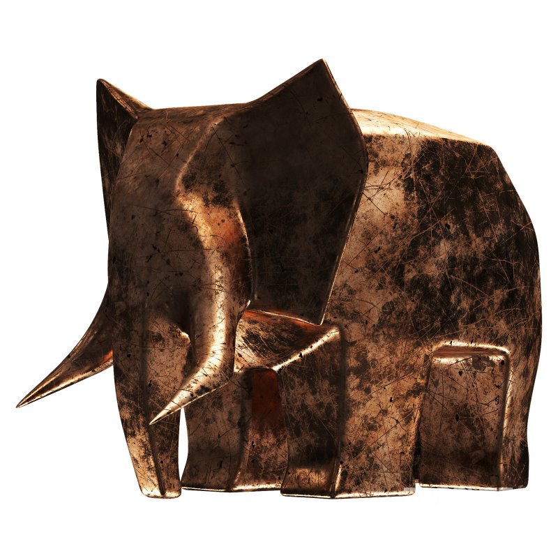 Elephant statues Image 5