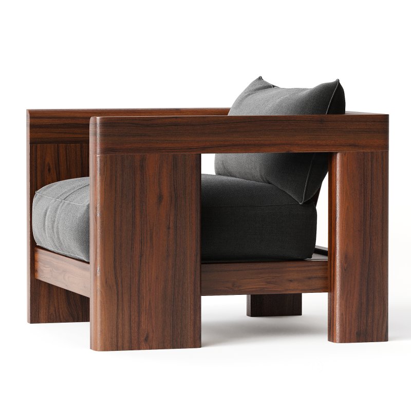 Ava Lounge Chair Image 2