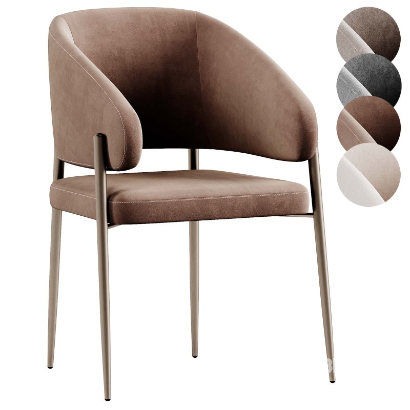 Mateo Dining chair Carincasa Image 3