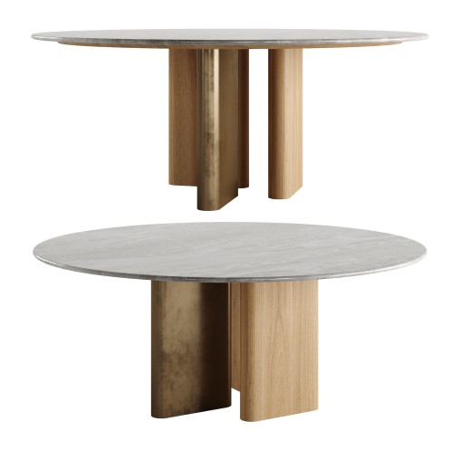ONNO Round Table by Marelli