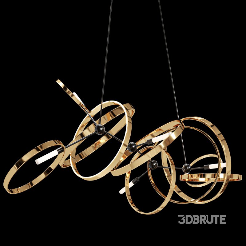 Chandelier SATA Image 5