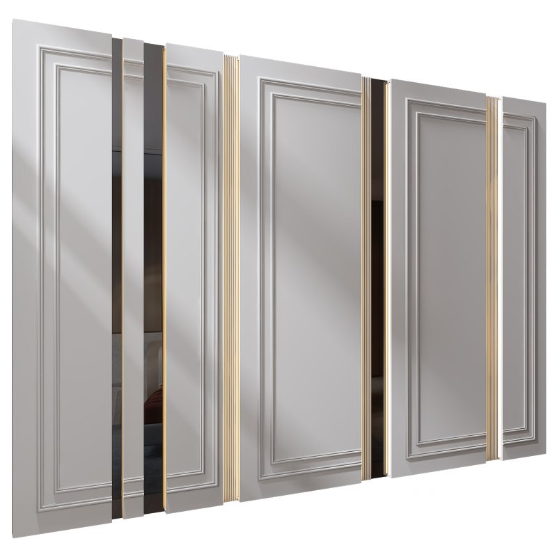 Wall Panel Decor 186 Image 1