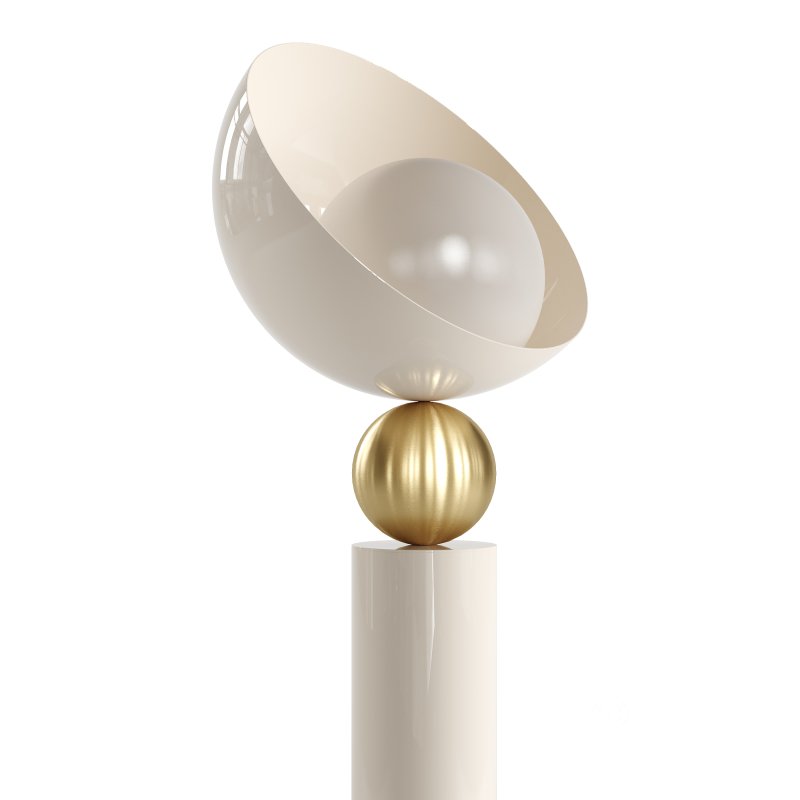 Aurora Floor Lamp by Italamp Image 2